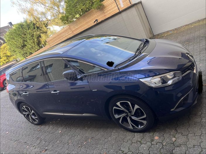 RENAULT GRAND SCENIC Scénic 1.3 TCe Intens (7 személyes )