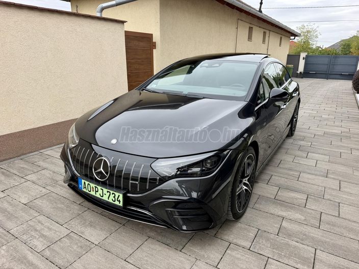 MERCEDES-BENZ EQE 53 AMG