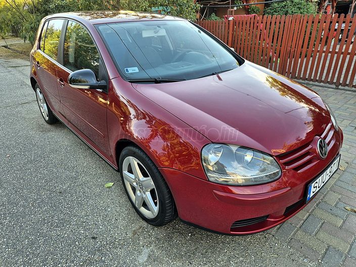 VOLKSWAGEN GOLF V 1.9 TDi Comfortline