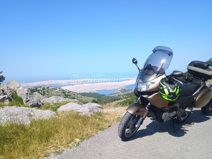 HONDA NT 700 V DEAUVILLE
