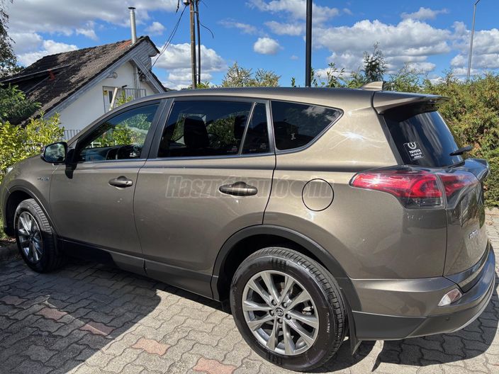 TOYOTA RAV 4 Rav4 2.5 Hybrid Executive e-CVT