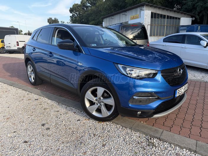 OPEL GRANDLAND X 1.2 T Design Line (Automata)