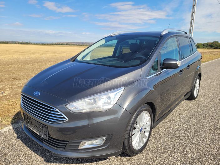 FORD C-MAX 1.5 TDCi DPF Titanium