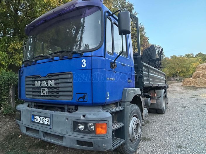 MAN M2000M
