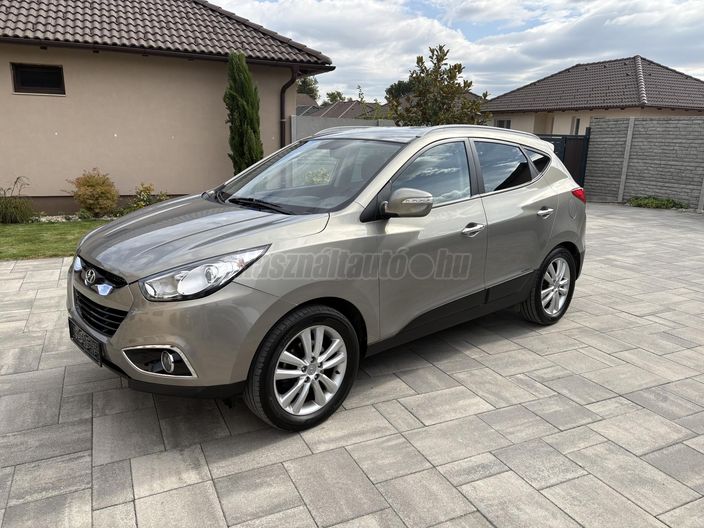 HYUNDAI IX35 2.0 CRDi LP Premium 4WD