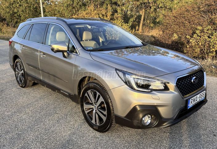 SUBARU OUTBACK 2.5 Active EyeSight (Automata)