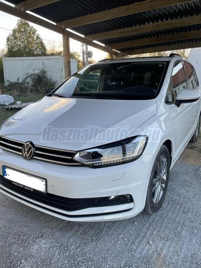 VOLKSWAGEN TOURAN 1.5 TSI ACT Prime [7 személy]