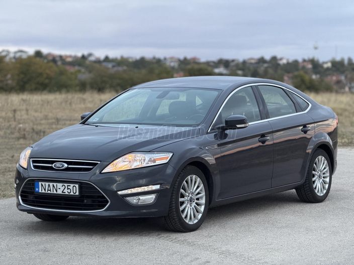 FORD MONDEO 2.0 TDCi Titanium Powershift