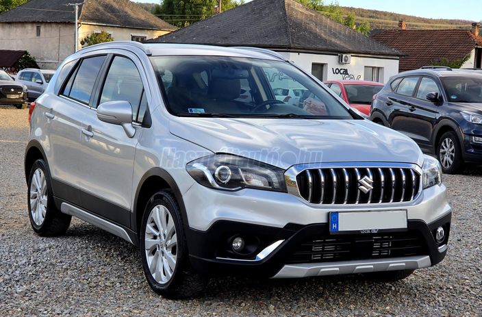SUZUKI SX4 S-CROSS 1.4T GLX