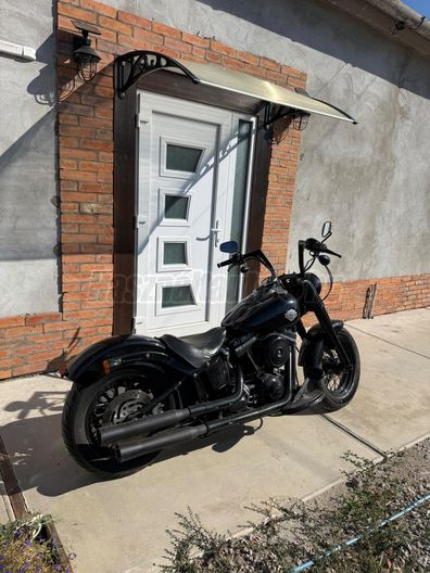 HARLEY-DAVIDSON SOFTAIL