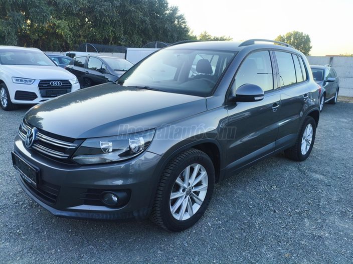 VOLKSWAGEN TIGUAN 2.0 TDi BMT SCR Trend&Fun