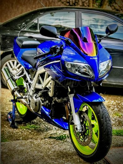 SUZUKI SV 1000 S