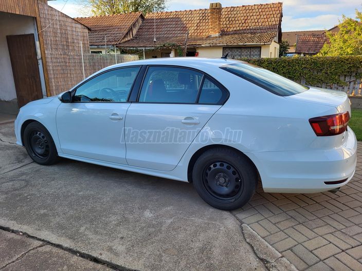 VOLKSWAGEN JETTA VI 1.4 TSI BMT Comfortline
