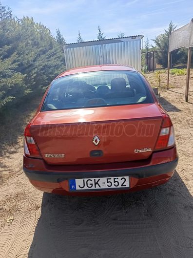 RENAULT THALIA 1.4 16V Status (Automata)
