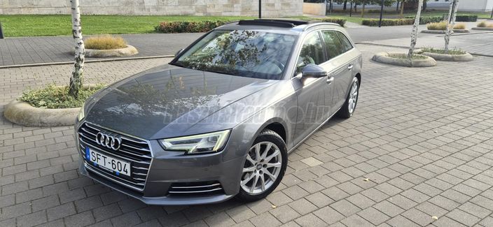 AUDI A4 Avant 2.0 TDI Sport S-tronic