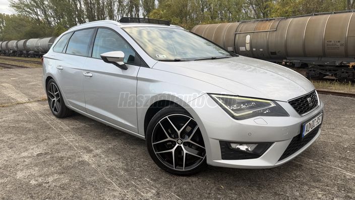 SEAT LEON ST 2.0 CR TDI FR Start&Stop