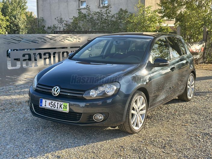 VOLKSWAGEN GOLF VI 1.4 Tsi Highline
