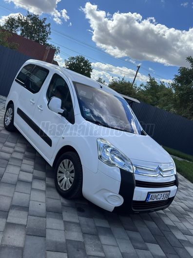 CITROEN BERLINGO 1.6 HDi Multispace