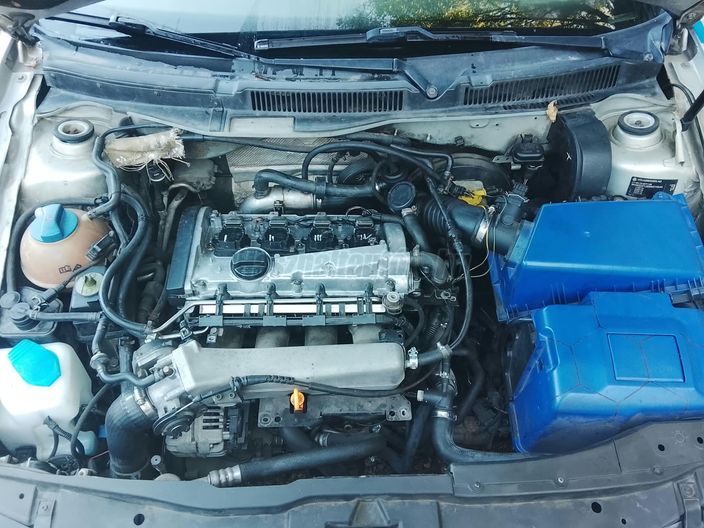 VOLKSWAGEN GOLF IV 1.8 T GTI