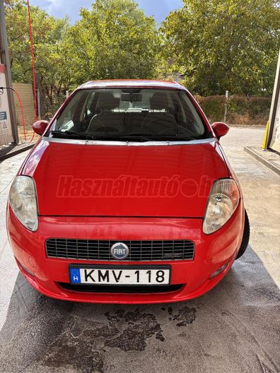 FIAT GRANDE PUNTO 1.3 JTD Dynamic M6