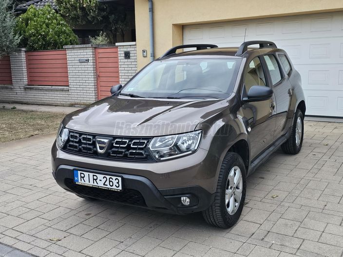 DACIA DUSTER 1.6 SCe Essential EURO6.2