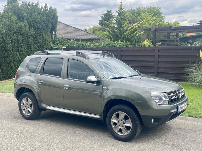 DACIA DUSTER 1.2 TCe Blackstorm
