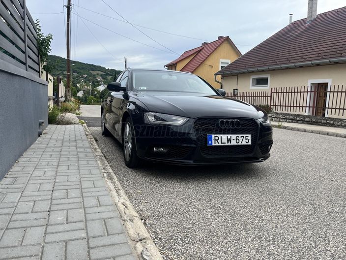 AUDI A4 Avant 2.0 TDI