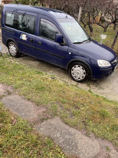OPEL COMBO Tour 1.7 CDTI Enjoy