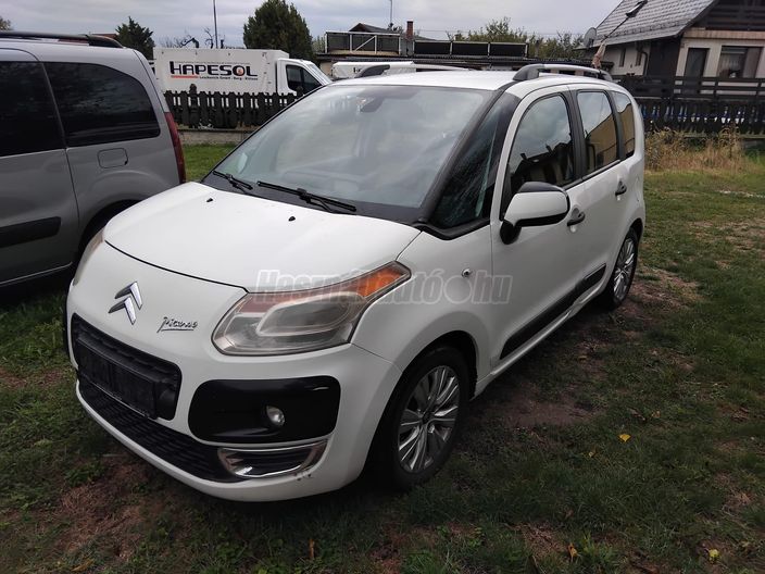 CITROEN C3 PICASSO 1.6 HDi Exclusive