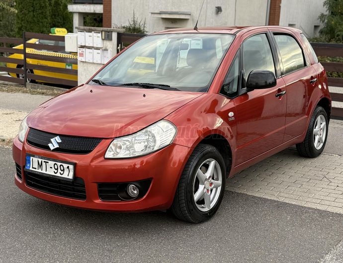SUZUKI SX4 1.6 DDiS GC AC