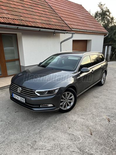 VOLKSWAGEN PASSAT VIII Variant 2.0 TDI BMT Highline DSG