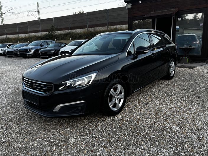 PEUGEOT 508 SW 1.6 HDi Active