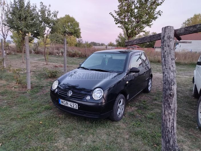 VOLKSWAGEN LUPO 1.4