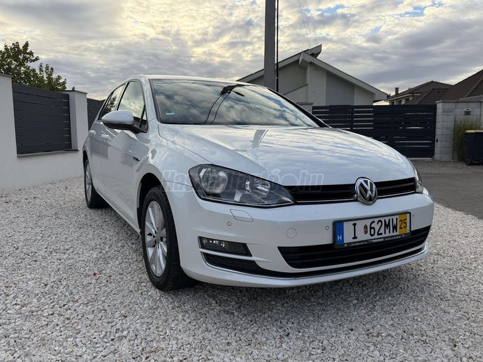 VOLKSWAGEN GOLF VII 1.4 TSi BMT Trendline