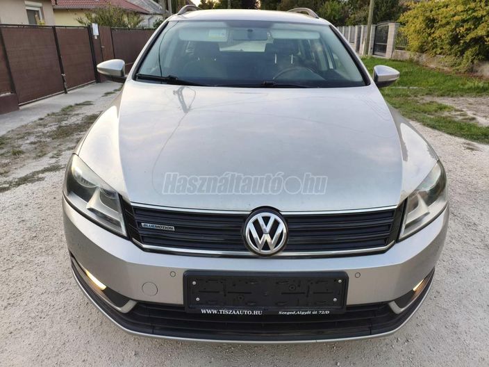 VOLKSWAGEN PASSAT VII Variant 1.6 CR TDI Comfortline BMT