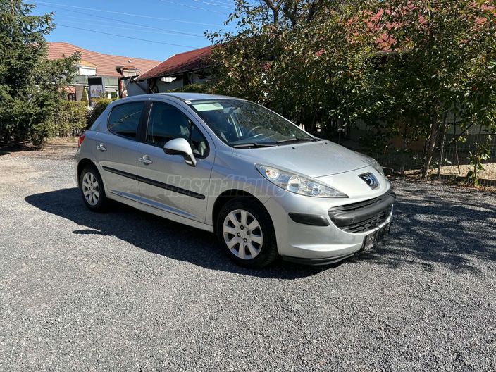 PEUGEOT 207 1.4 HDi Trendy