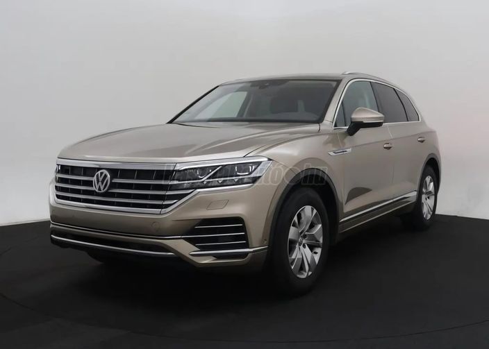 VOLKSWAGEN TOUAREG 3.0 V6 TDI Camel Tiptronic ic