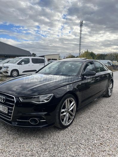 AUDI A6 3.0 V6 TDI quattro S-tronic