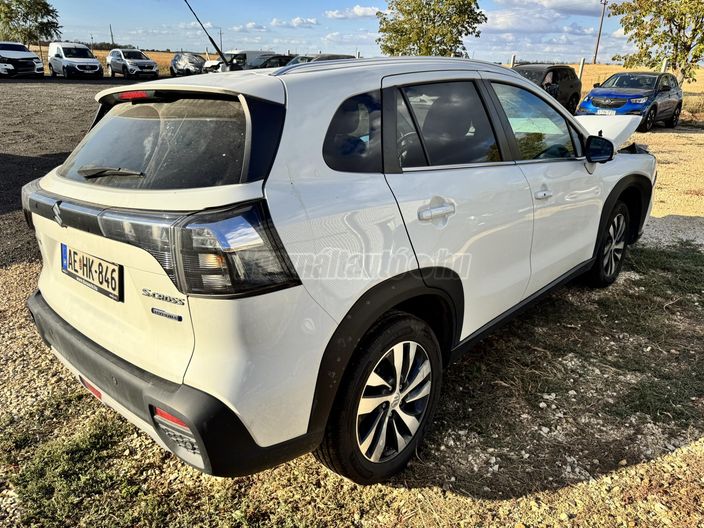SUZUKI S-CROSS 1.4 Hybrid GLX 4WD