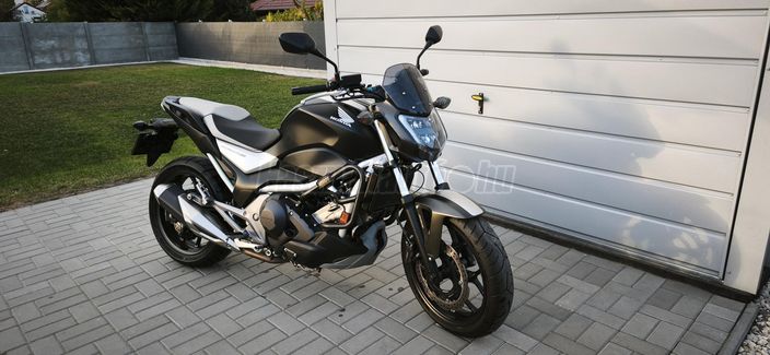 HONDA NC 750 SD