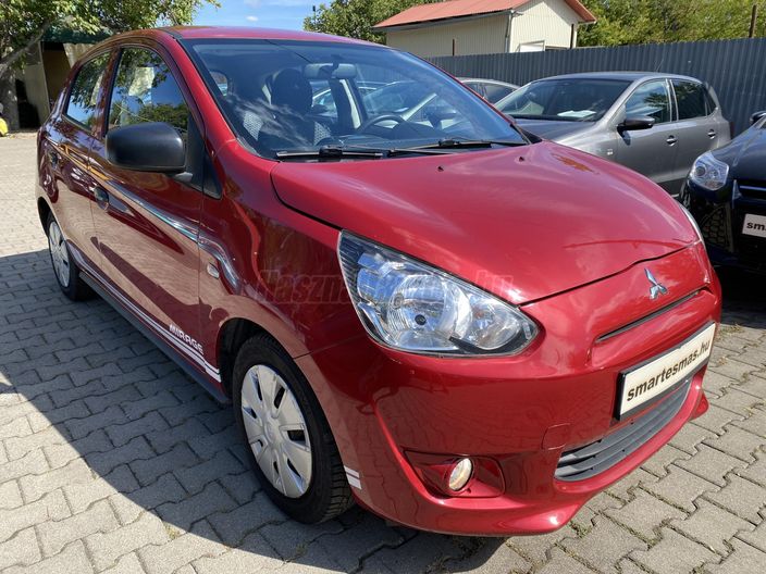 MITSUBISHI SPACE STAR 1.0 Inform AS&G EU6