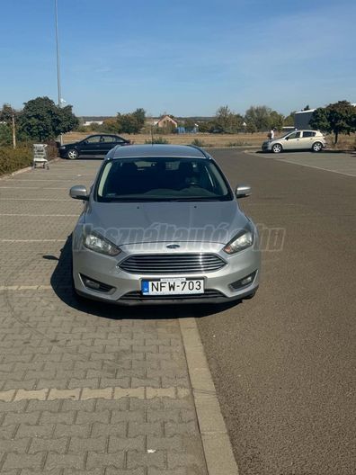 FORD FOCUS 1.5 TDCI '88g' Titanium Econetic S S