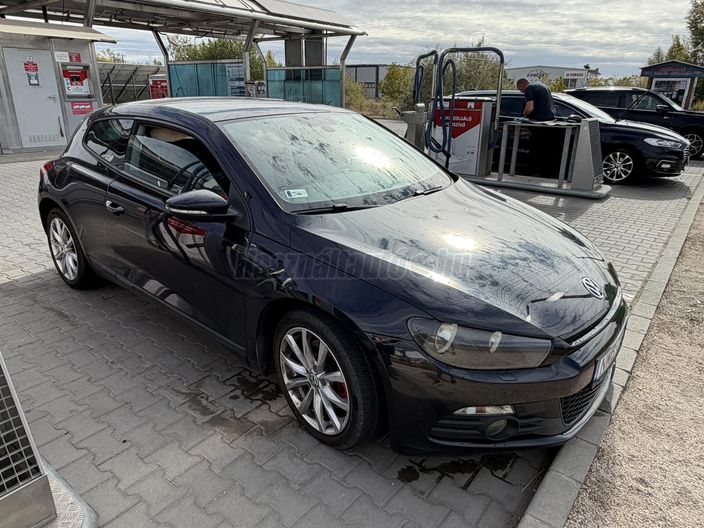 VOLKSWAGEN SCIROCCO 1.4 TSI