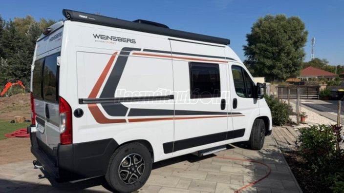 WEINSBERG CARA Bus 540 ( 18 980 000 + ÁFA)