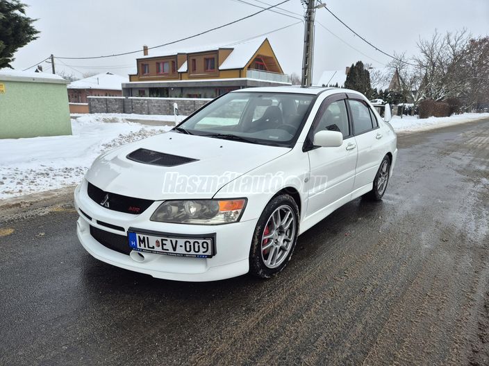 MITSUBISHI LANCER 2.0 EVO IX