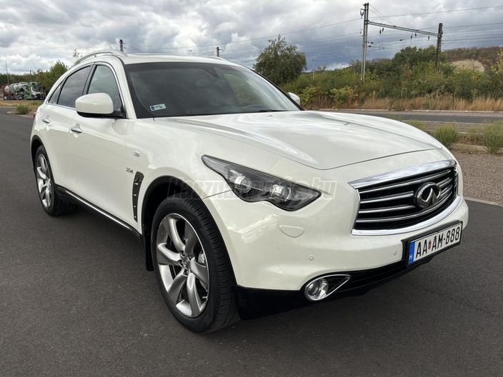 INFINITI QX70 3.0 d S (Automata)