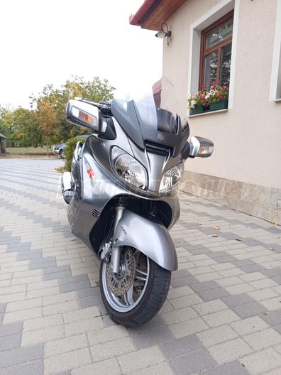 SUZUKI AN 650 BURGMAN