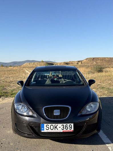 SEAT LEON 1.6 MPI Reference