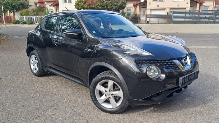NISSAN JUKE 1.6 Acenta