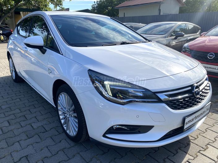 OPEL ASTRA K 1.0 T Start-Stop Innovation